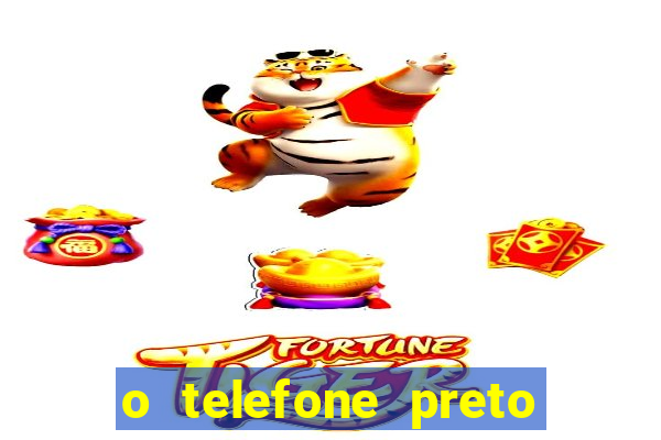 o telefone preto torrent magnet